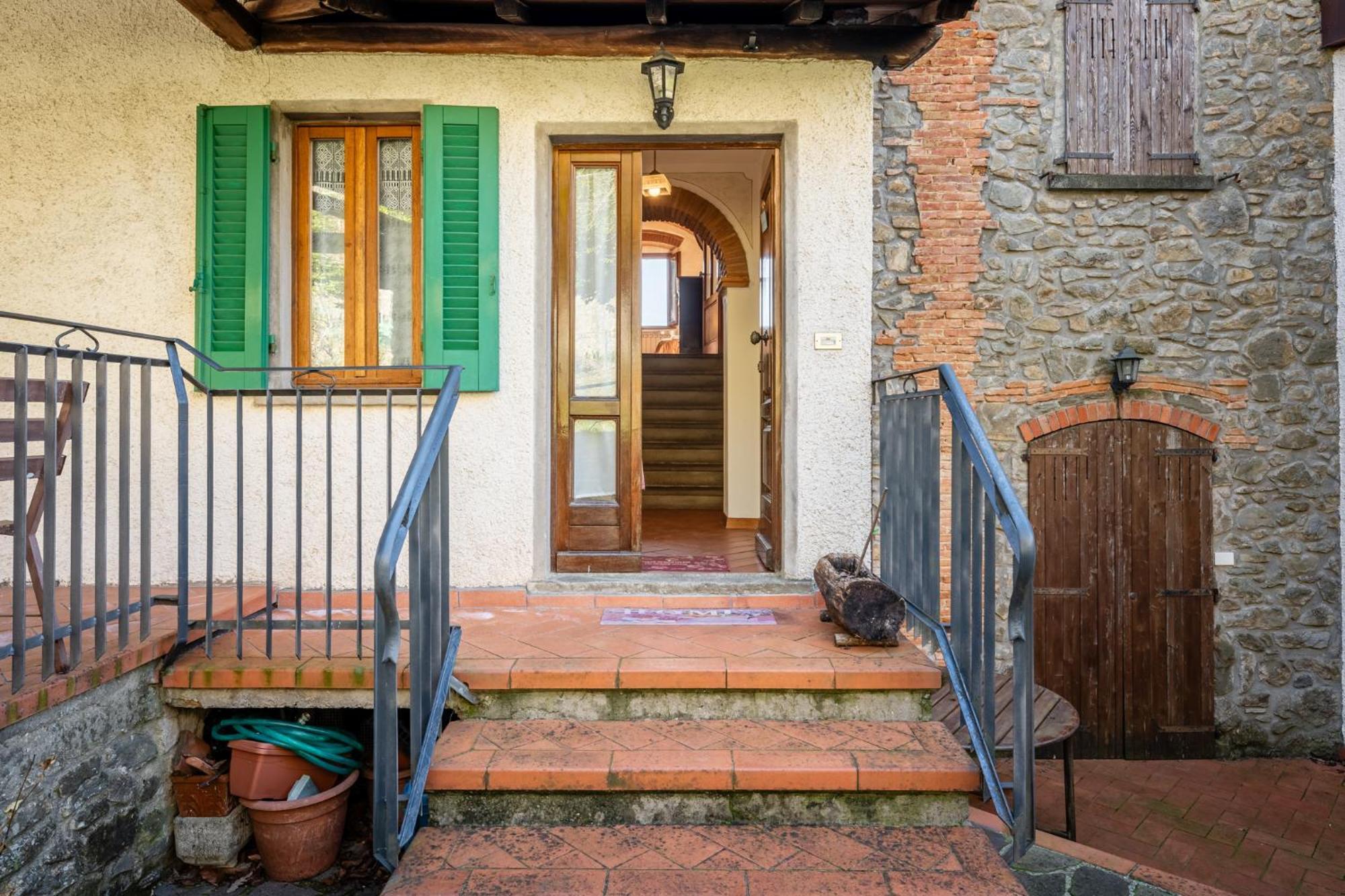 Appartement Casa Claire à Prataccio Extérieur photo